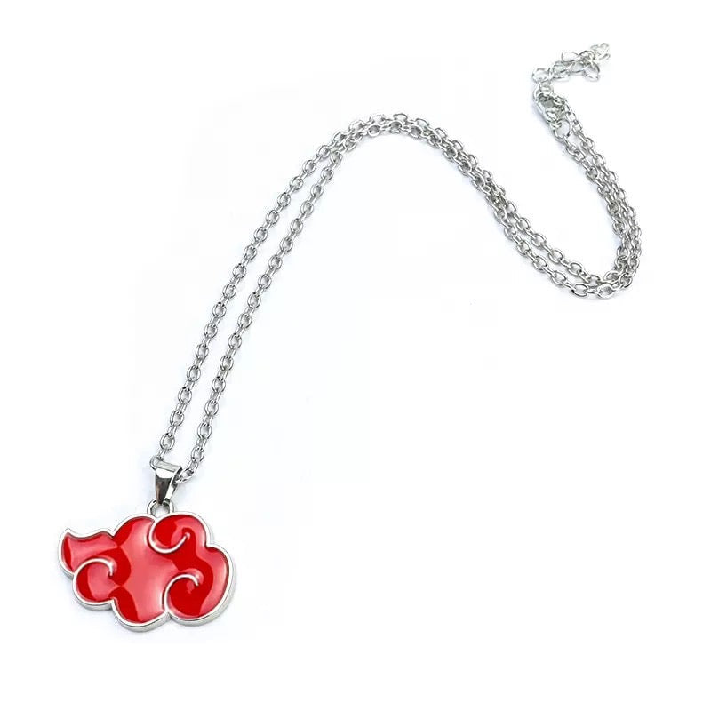 COLLAR NUBE AKATSUKI ANIME