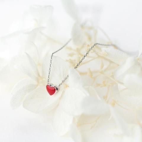 COLLAR  KOREAN HEART  MINIMALISTA