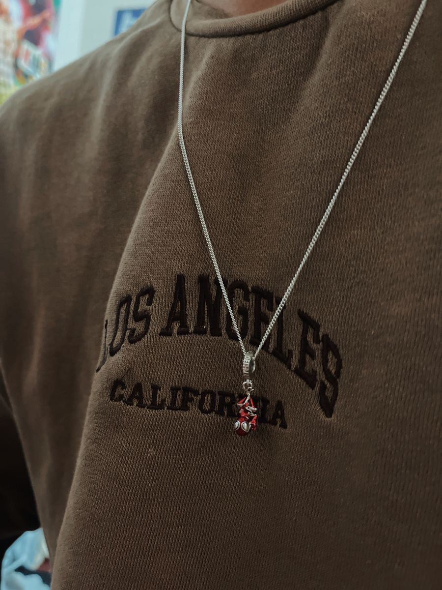 COLLAR CHARM DISNEY MARVEL UNISEX