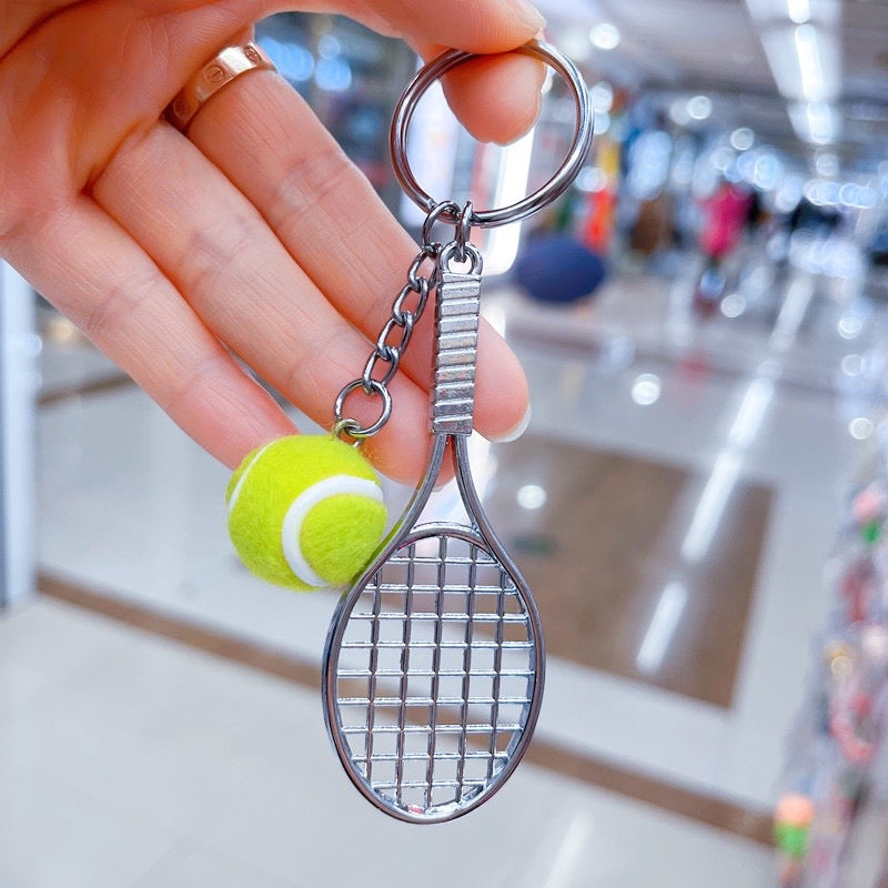 LLAVERO TENNIS PERSONALIZABLES DEPORTE