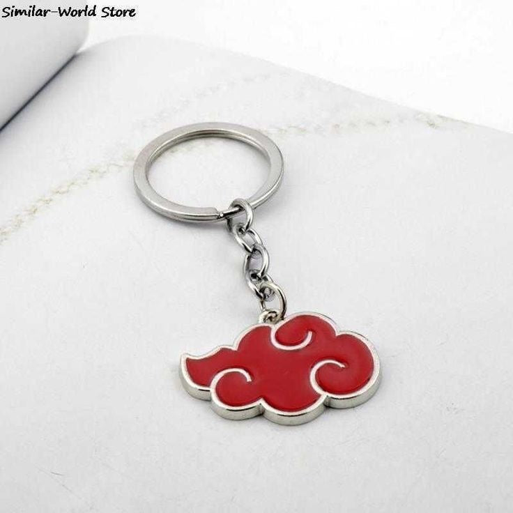 COLLAR NUBE AKATSUKI ANIME