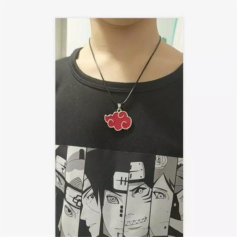COLLAR NUBE AKATSUKI ANIME