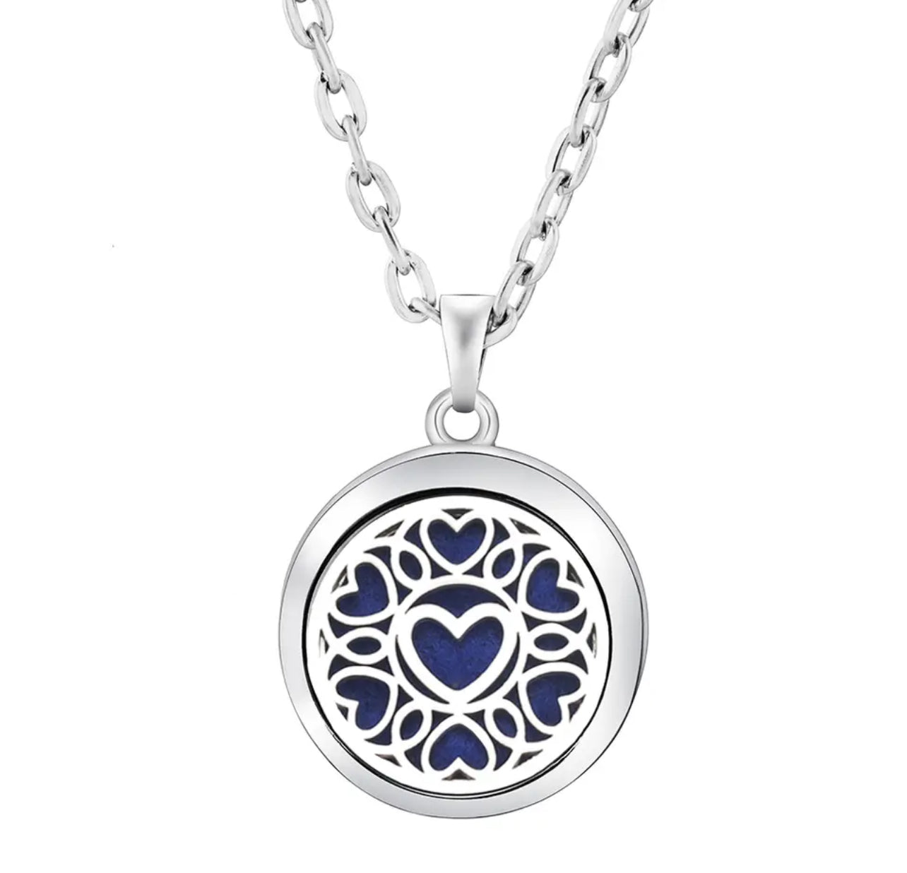 COLLAR DE AROMATERAPIA DIFUSOR DE PERFUME