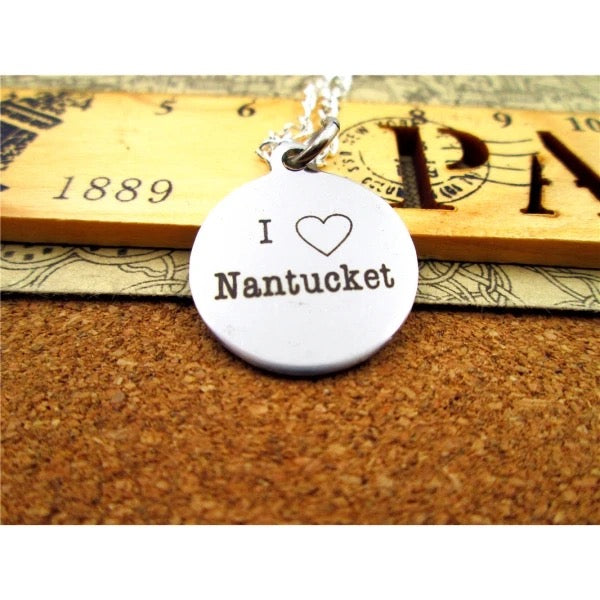 COLLAR CIRCULAR UNISEX PERSONALIZADO