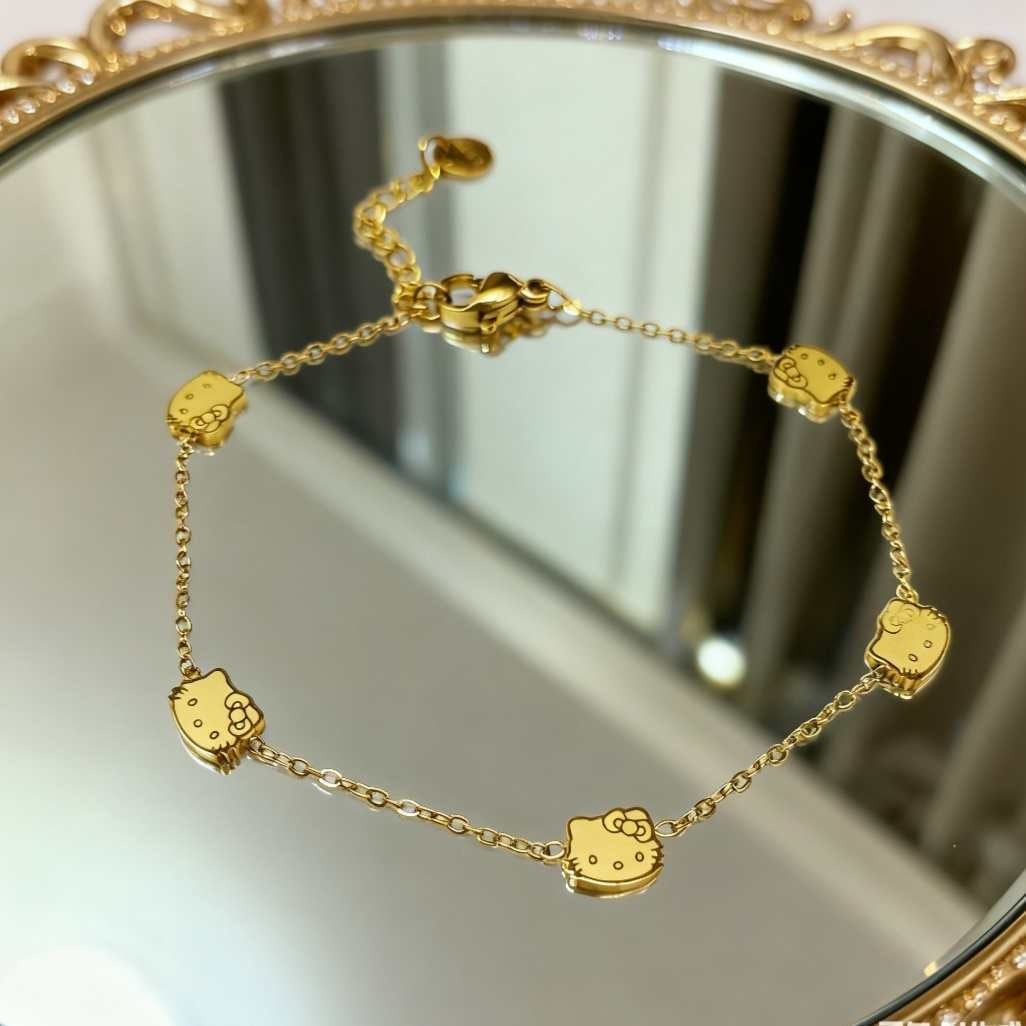 COMBO HELLO KITTY MINIMALISTA NIÑAS