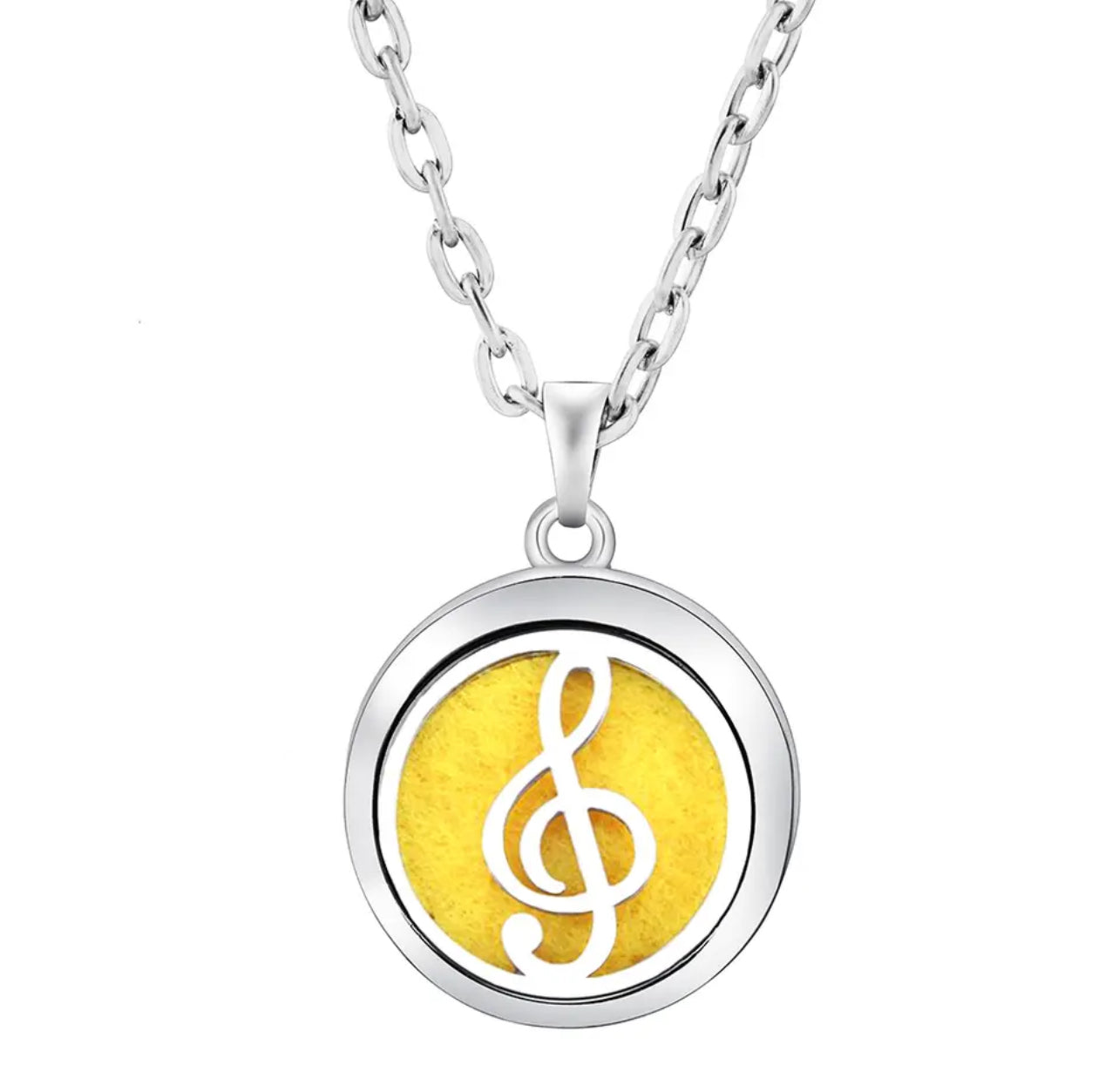 COLLAR DE AROMATERAPIA DIFUSOR DE PERFUME