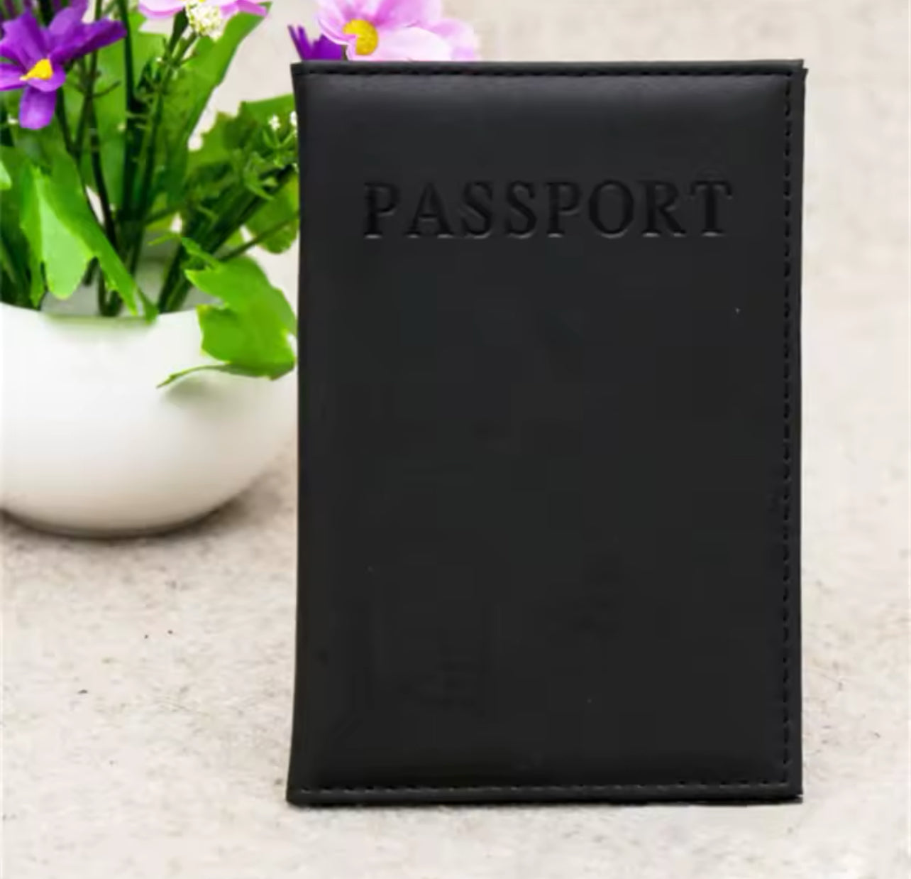 PORTA PASAPORTES PERSONALIZADOS SINTÉTICO