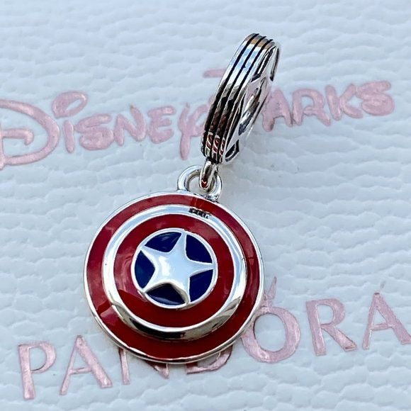 COLLAR CHARM DISNEY MARVEL UNISEX