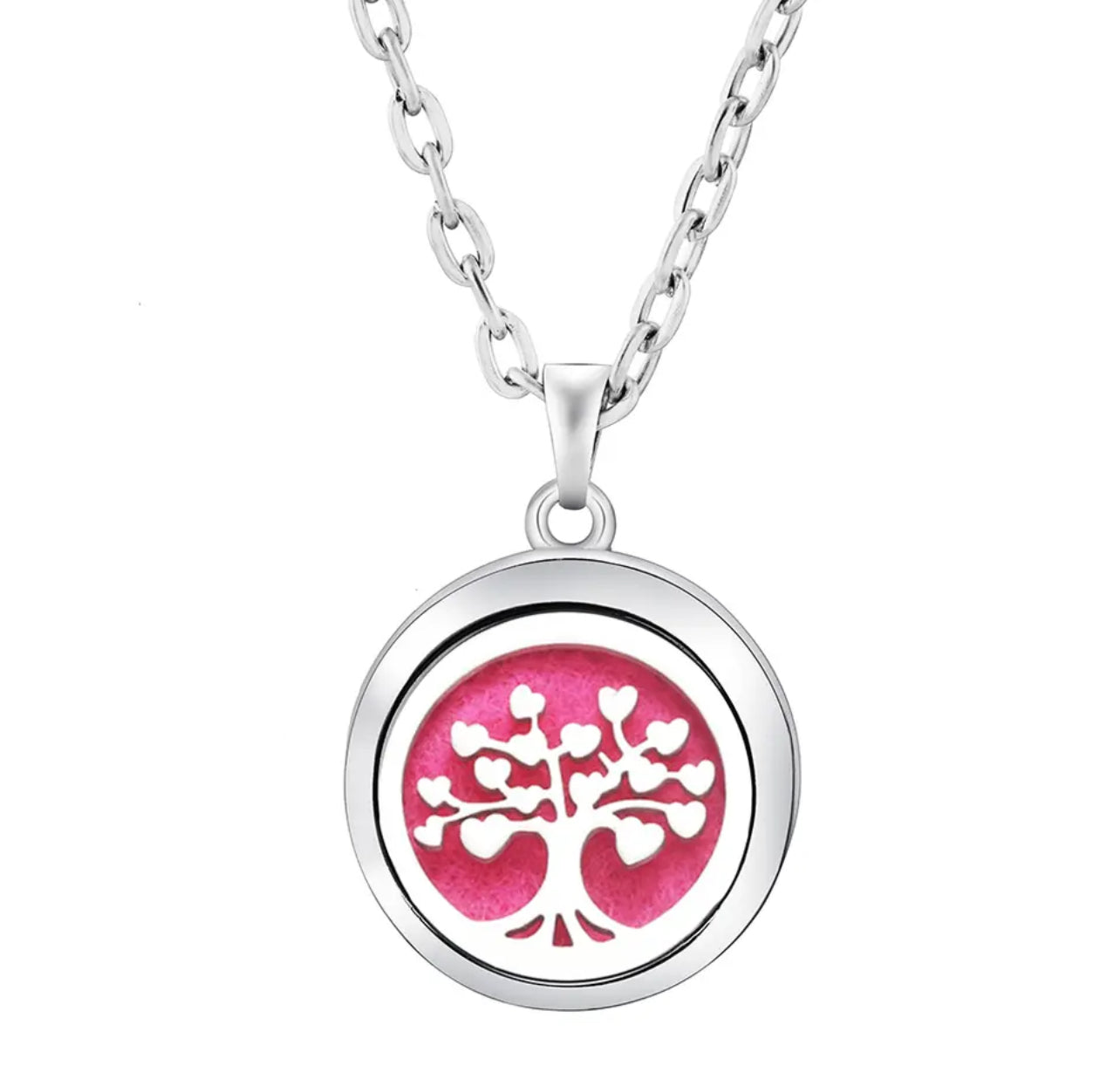 COLLAR DE AROMATERAPIA DIFUSOR DE PERFUME
