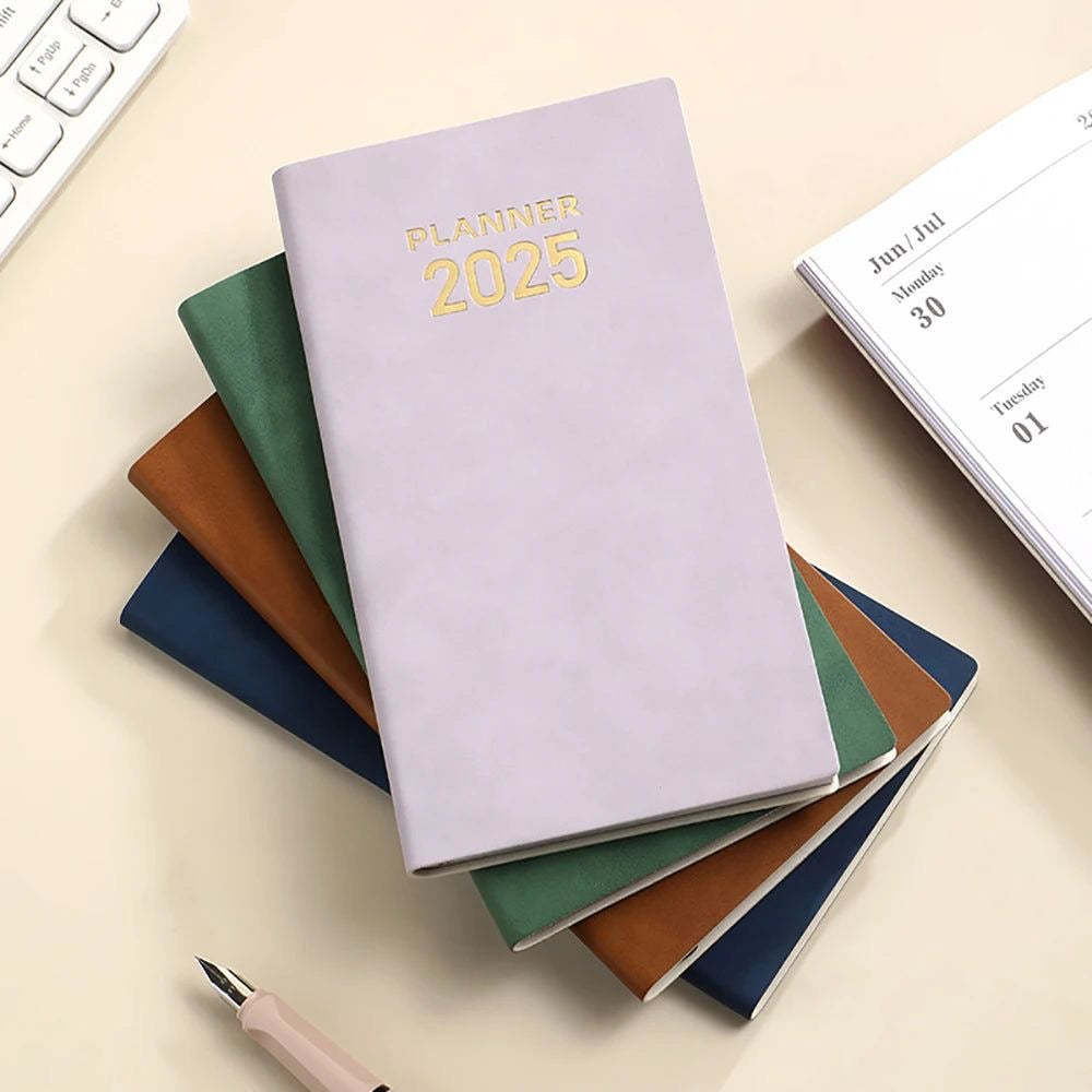MINI AGENDA 2025 PERSONALIZABLES