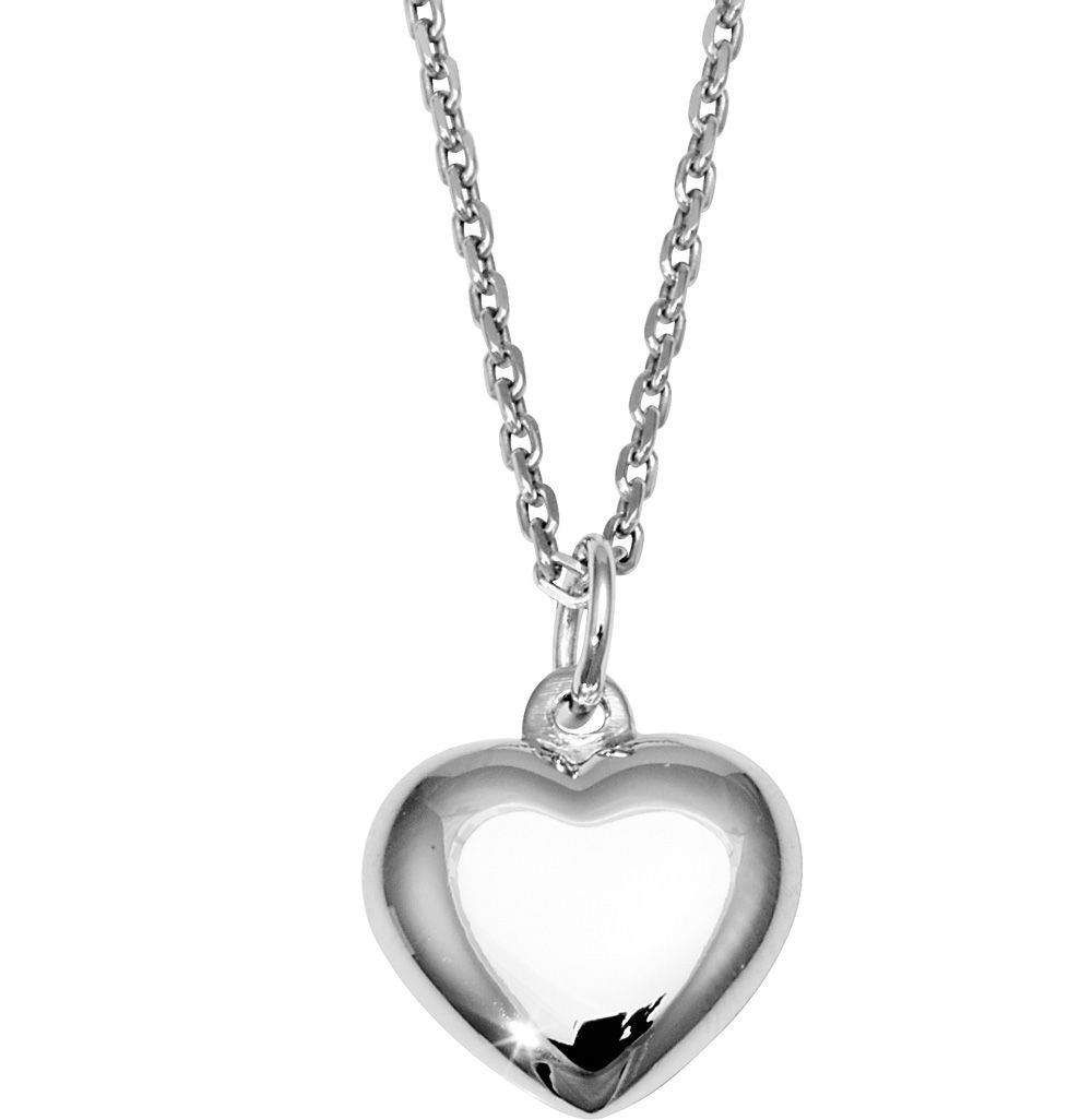COLLAR LITTLE HEART SÓLIDO MINIMALISTA
