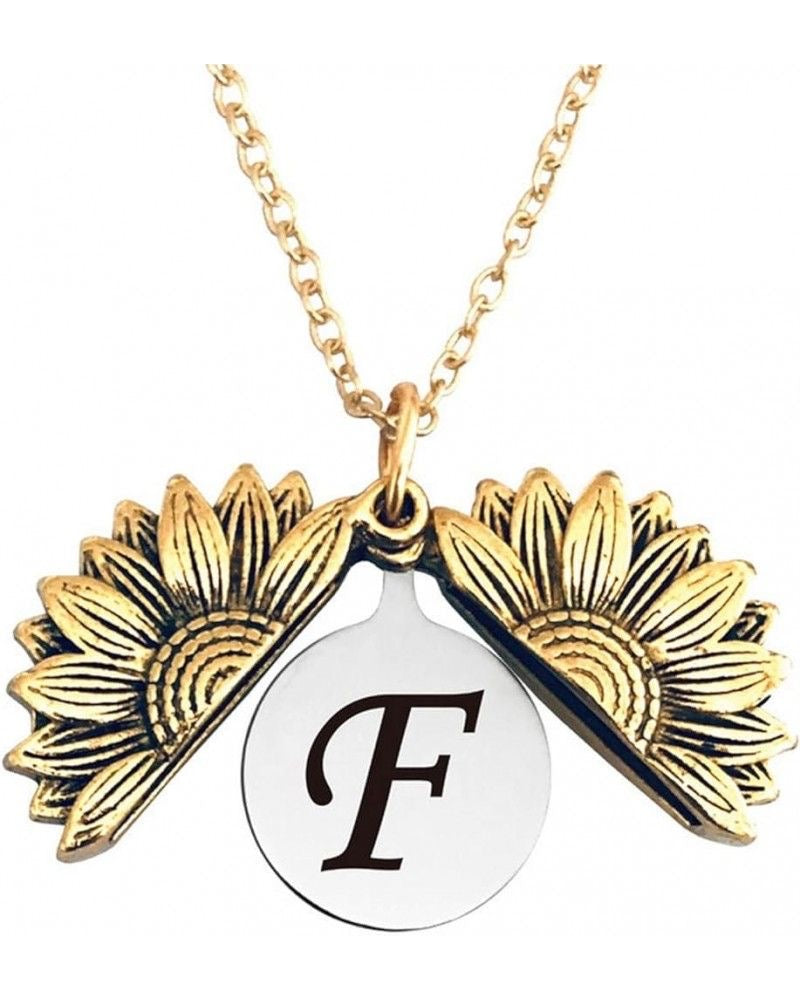 COLLAR MENSAJE OCULTO DISEÑO GIRASOL PERSONALIZADO