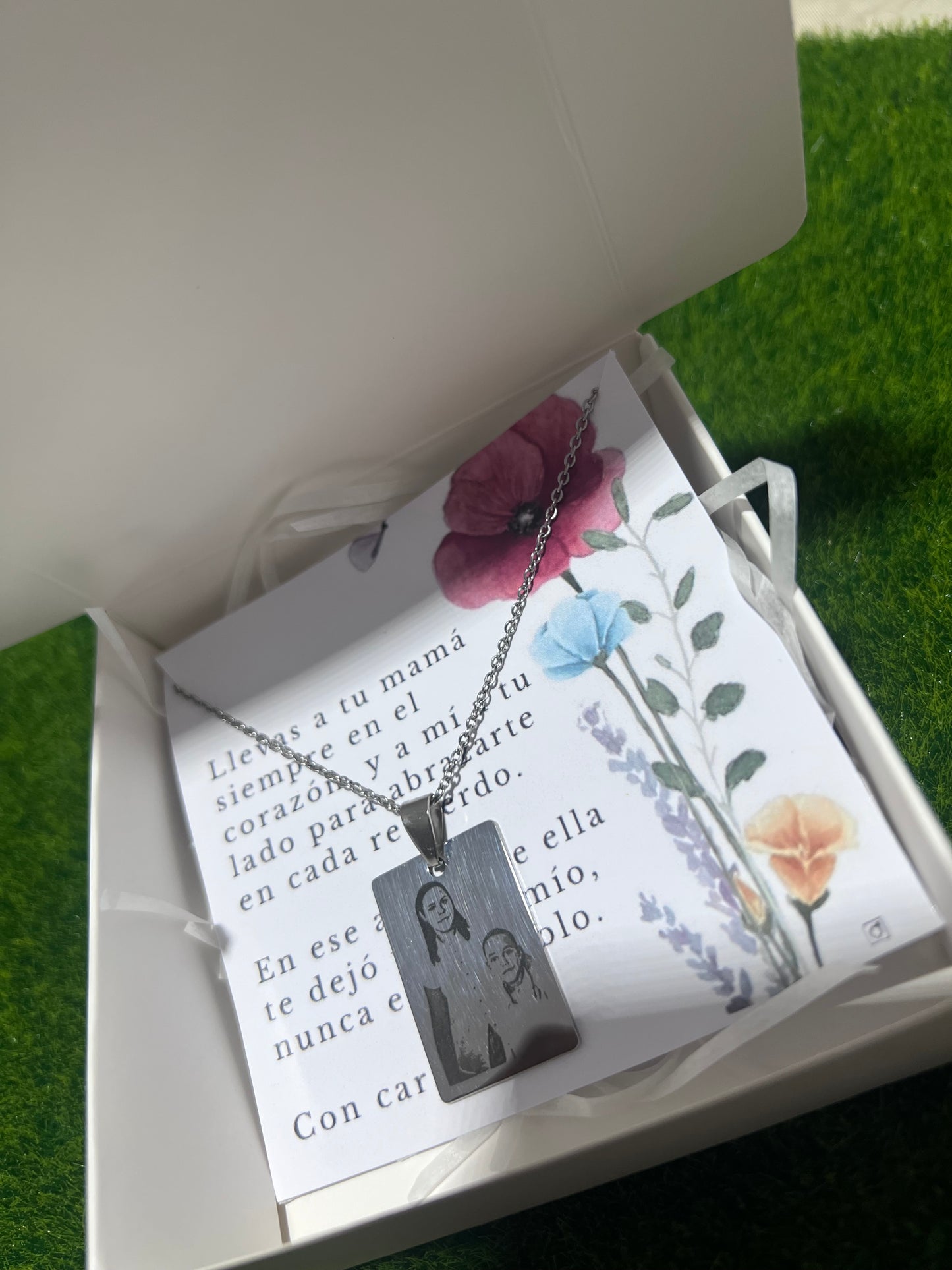 CAJA DE REGALO PERSONALIZADA