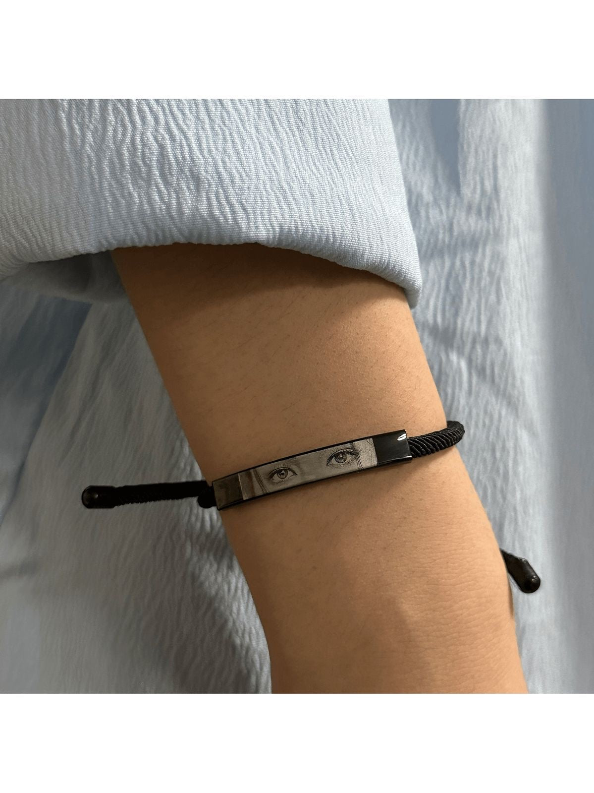 BRAZALETES TEJIDOS PERSONALIZADOS