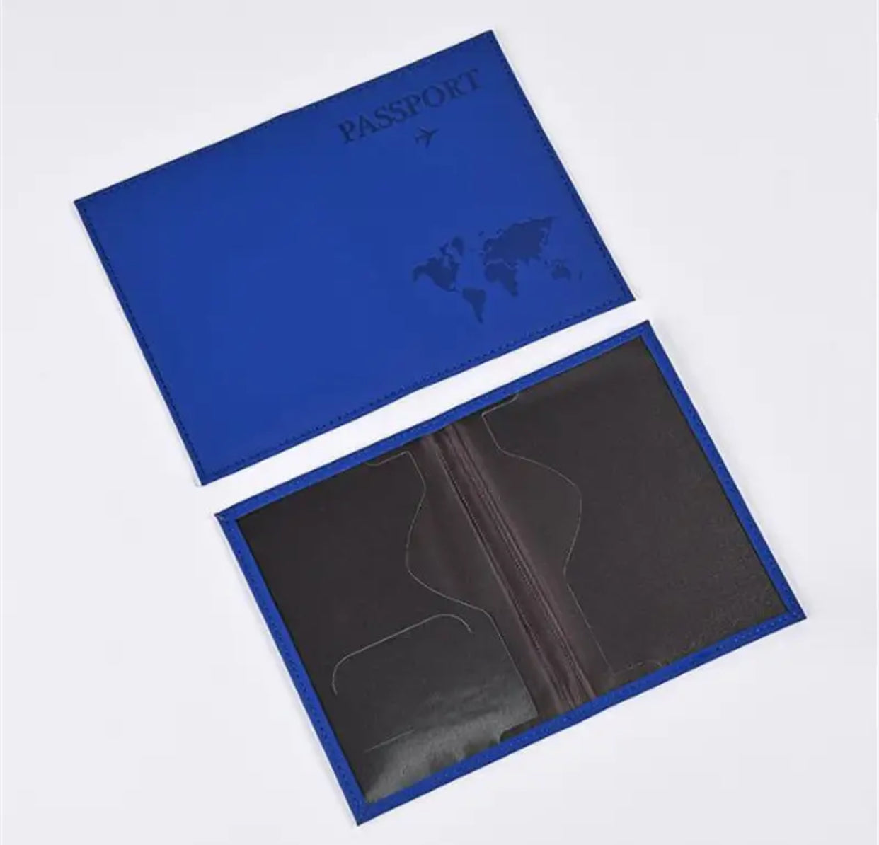 PORTA PASAPORTES PERSONALIZADOS SINTÉTICO