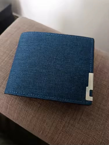 CARTERAS PARA HOMBRE LEATHER SINTÉTICO PERSONALIZABLES