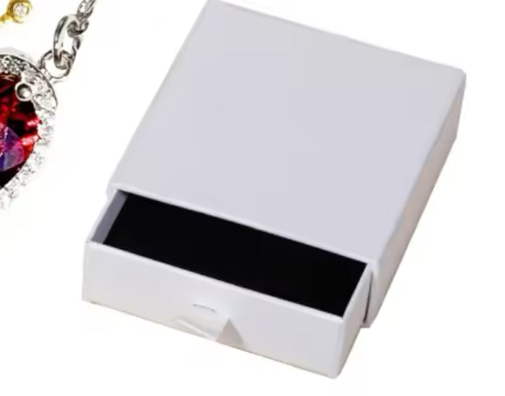 CAJA DE REGALO ELEGANTE COLLARES
