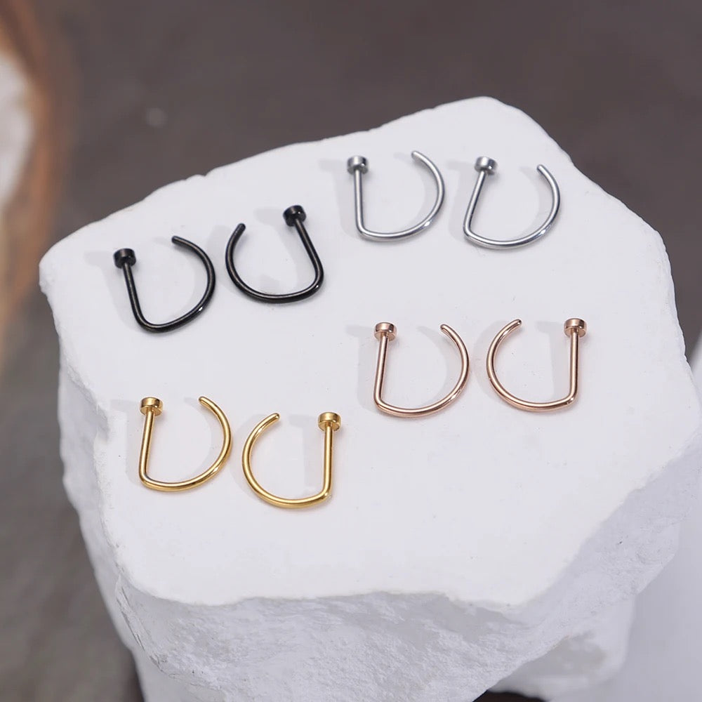 PAR ARGOLLAS FORMA DE D A PRESIÓN PEQUEÑAS