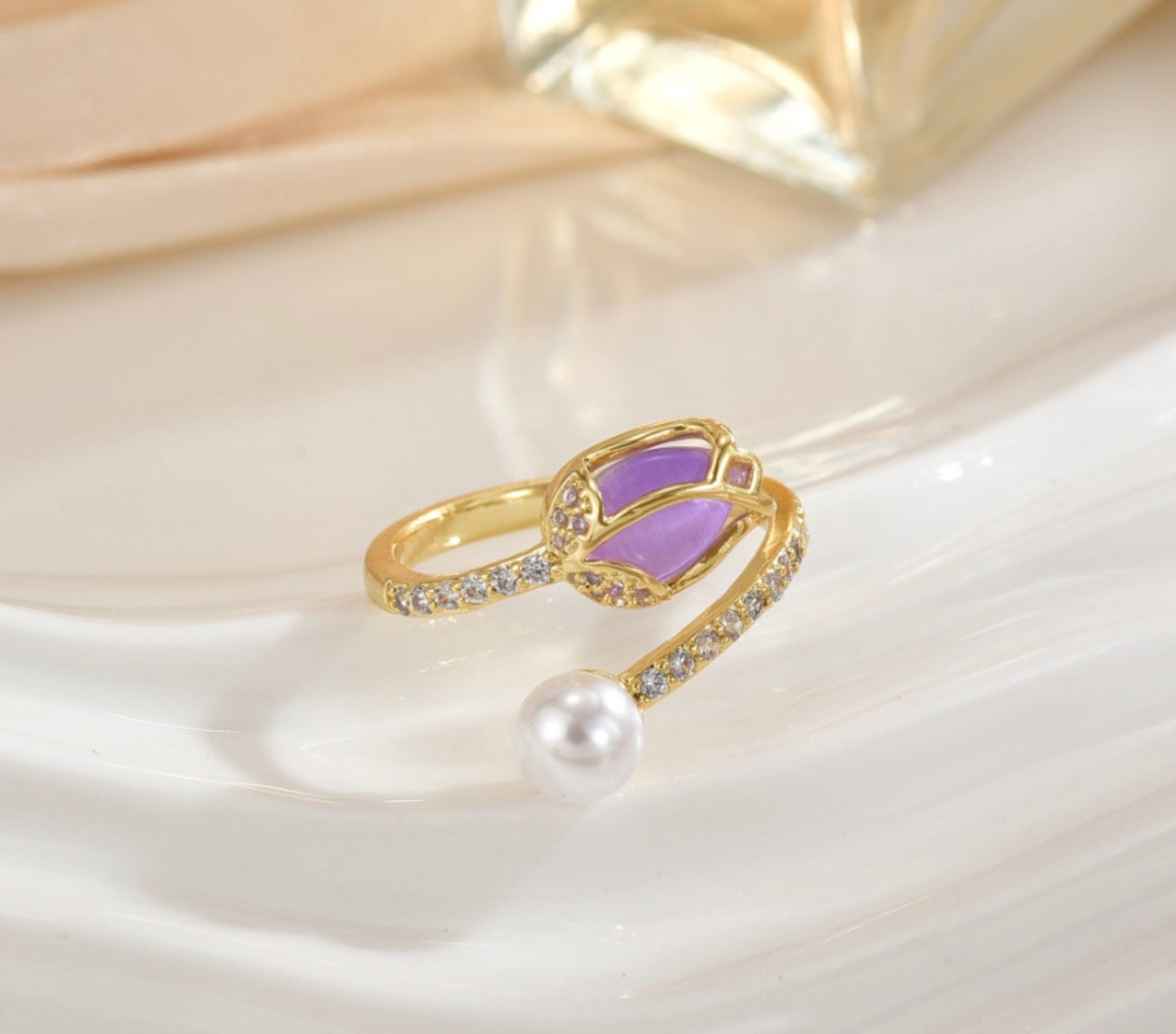 ANILLO TULIPAN TULIP