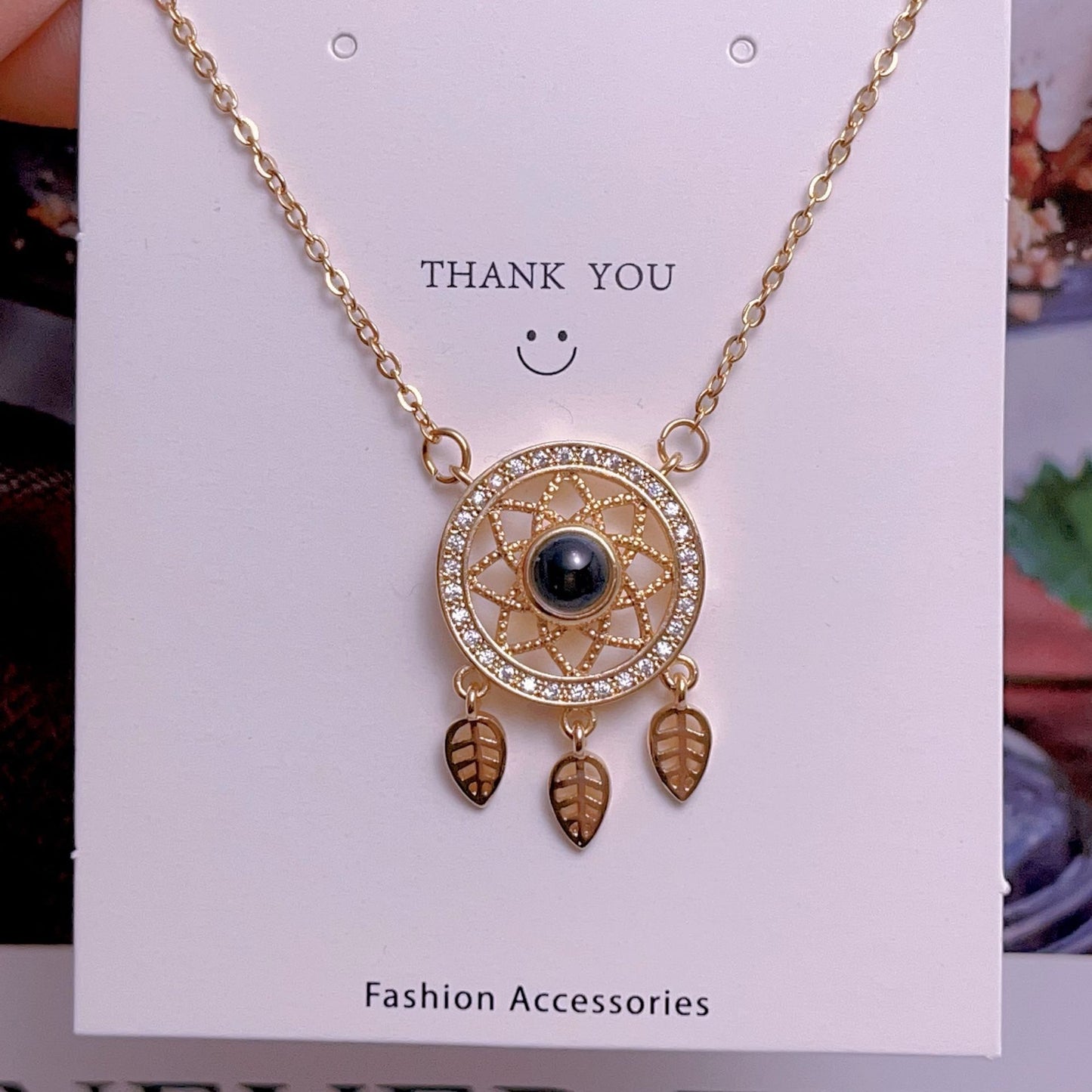 COLLAR TE AMO EN 100 IDIOMAS DIFERENTES ACERO