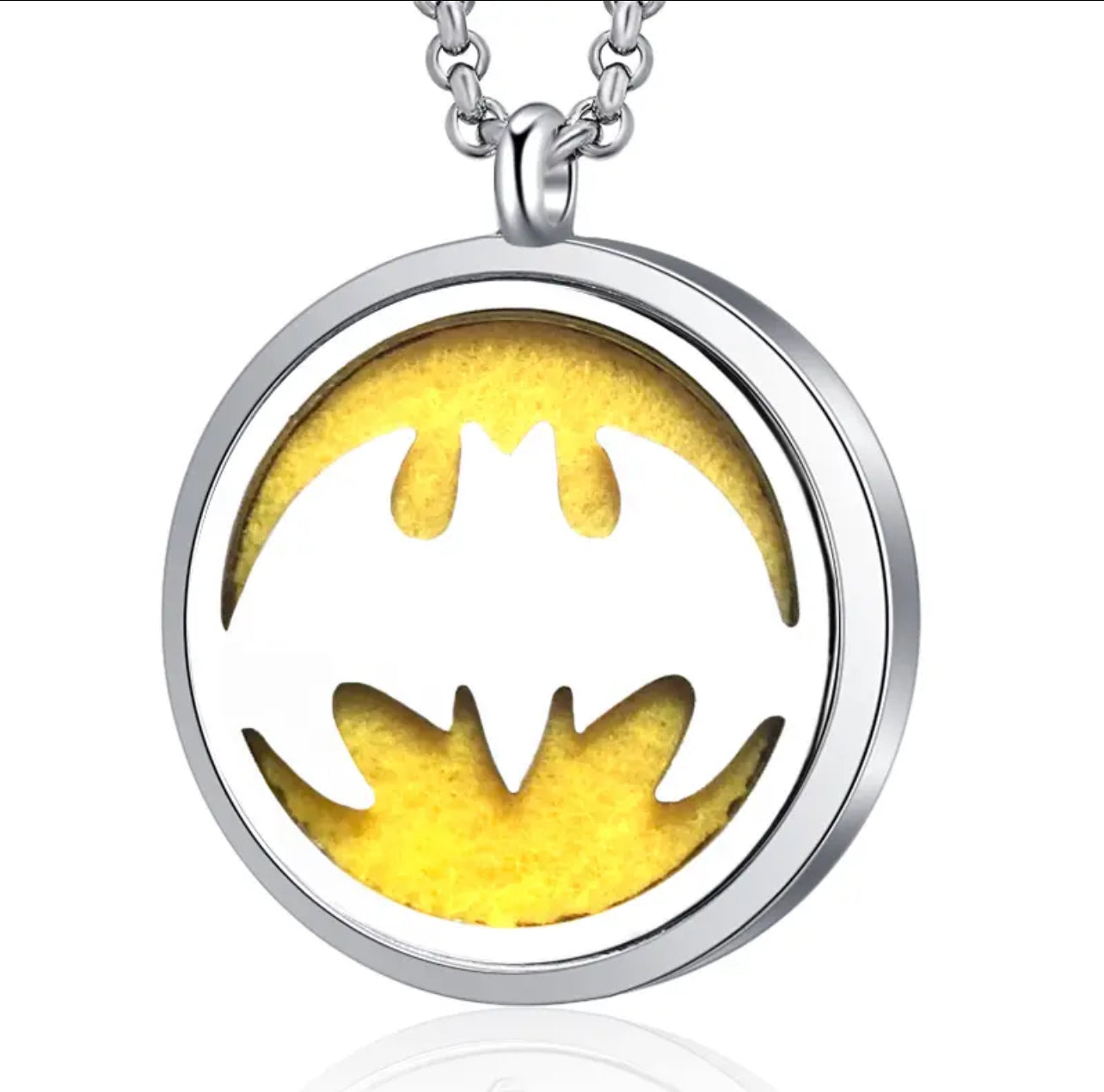 COLLAR DE AROMATERAPIA DIFUSOR DE PERFUME