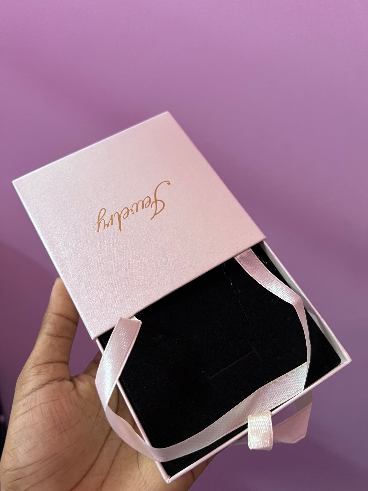 CAJA DE REGALO TIPO BOLSA ELEGANTE