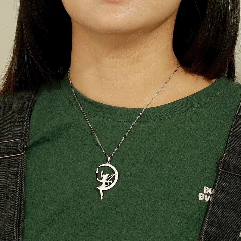 COLLAR FAIRY HADA PUNK