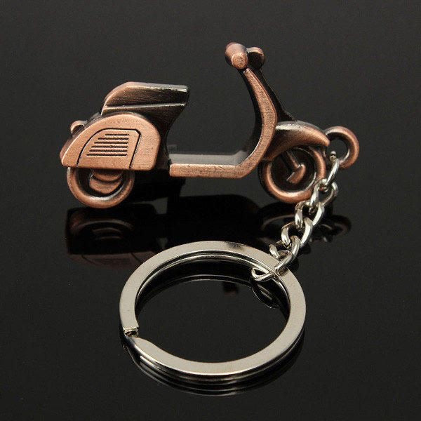 LLAVEROS MOTO VARIADOS