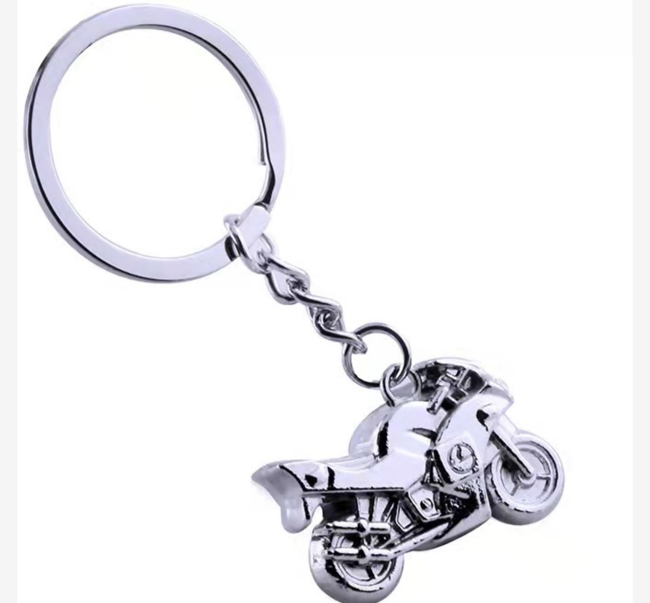 LLAVEROS MOTO VARIADOS