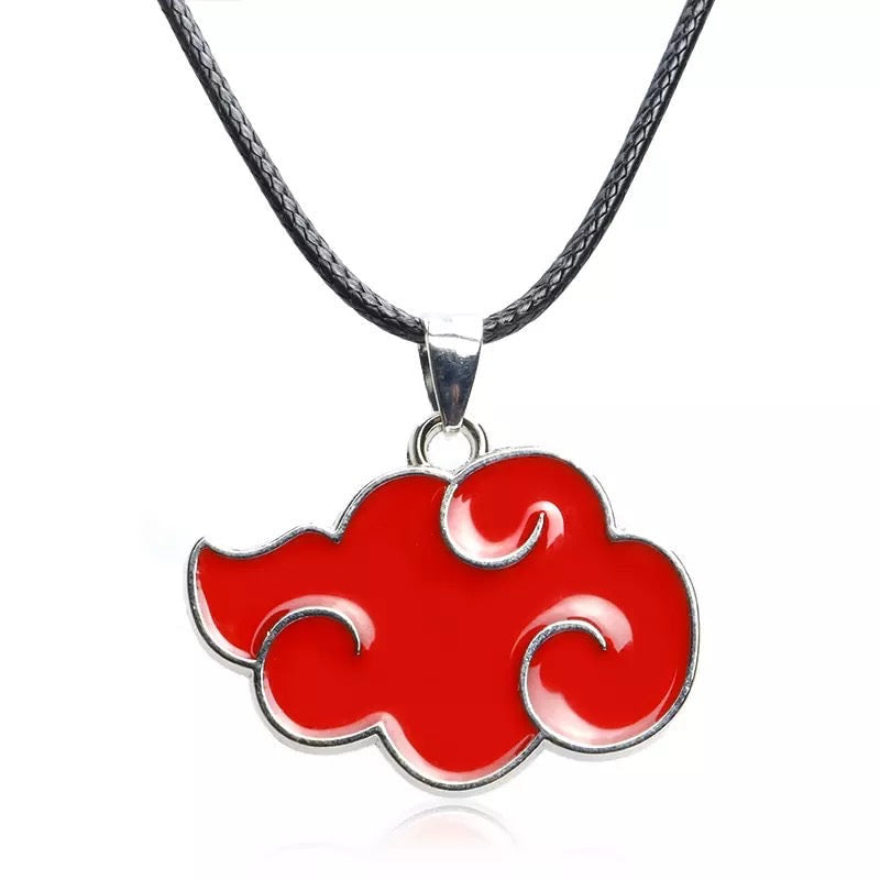 COLLAR NUBE AKATSUKI ANIME