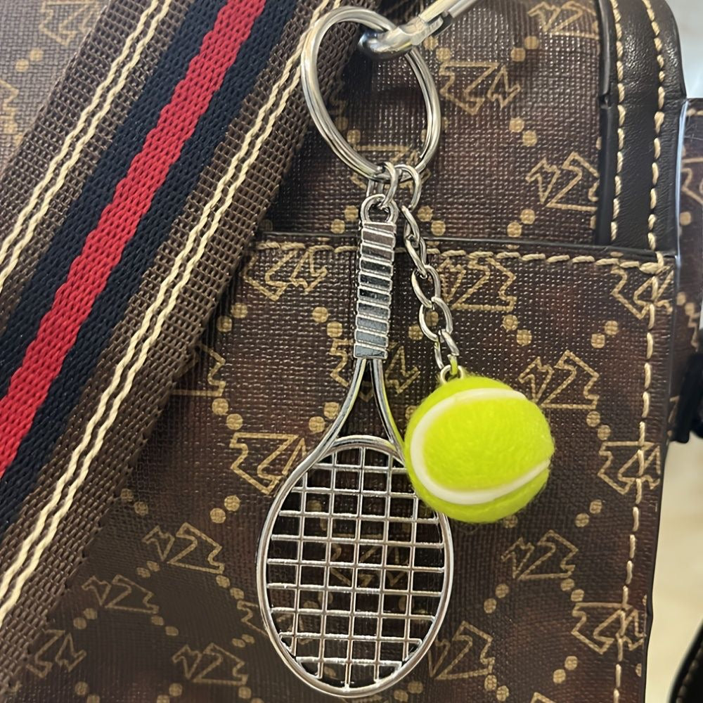 LLAVERO TENNIS PERSONALIZABLES DEPORTE