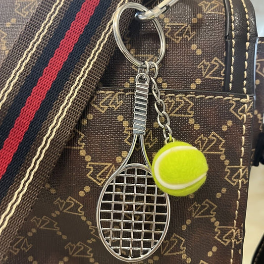 LLAVERO TENNIS PERSONALIZABLES DEPORTE