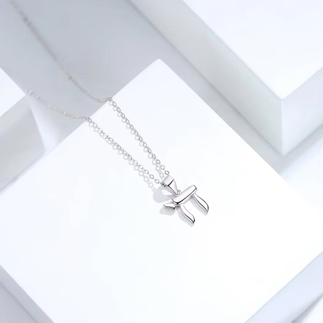 COLLAR MINIMALISTA SÍMBOLO HEBREO