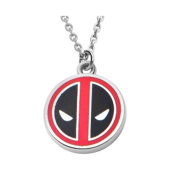 COLLAR DEADPOOL MARVEL UNISEX MINIMALISTA