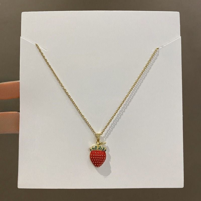 COLLAR FRESITA MINIMALISTA
