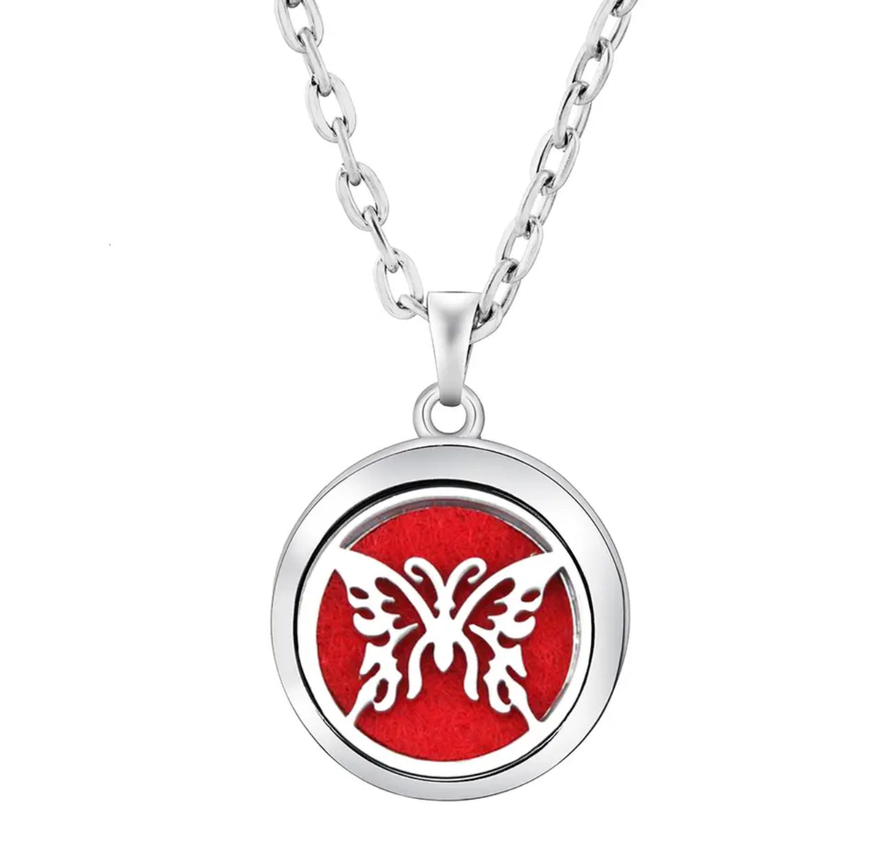 COLLAR DE AROMATERAPIA DIFUSOR DE PERFUME
