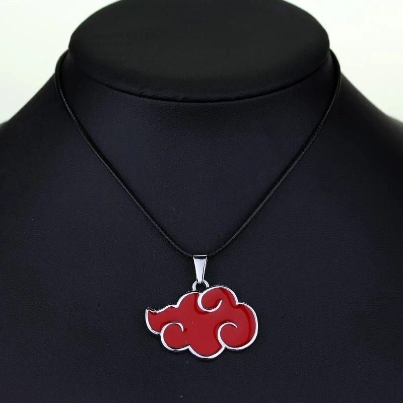 COLLAR NUBE AKATSUKI ANIME