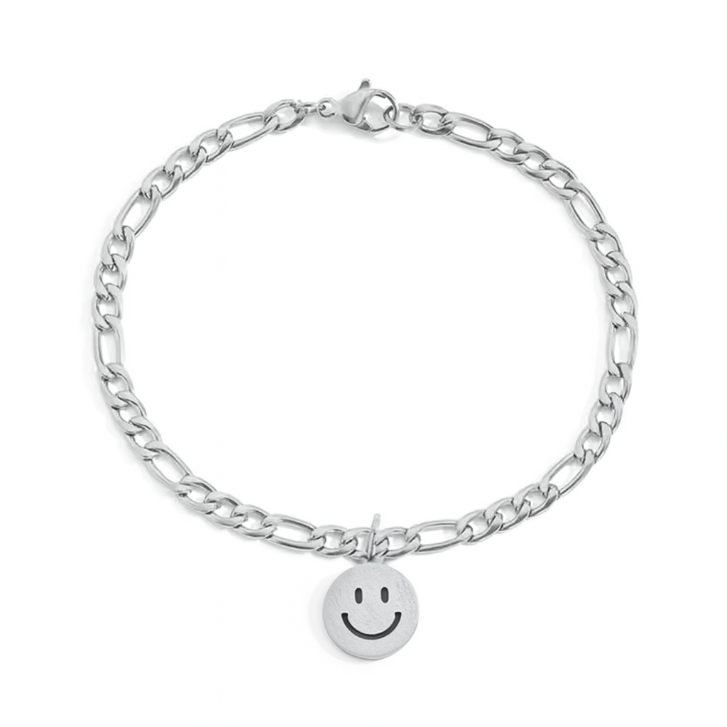 BRAZALETE CADENA ESTILO FUGARO MINIMALISTA