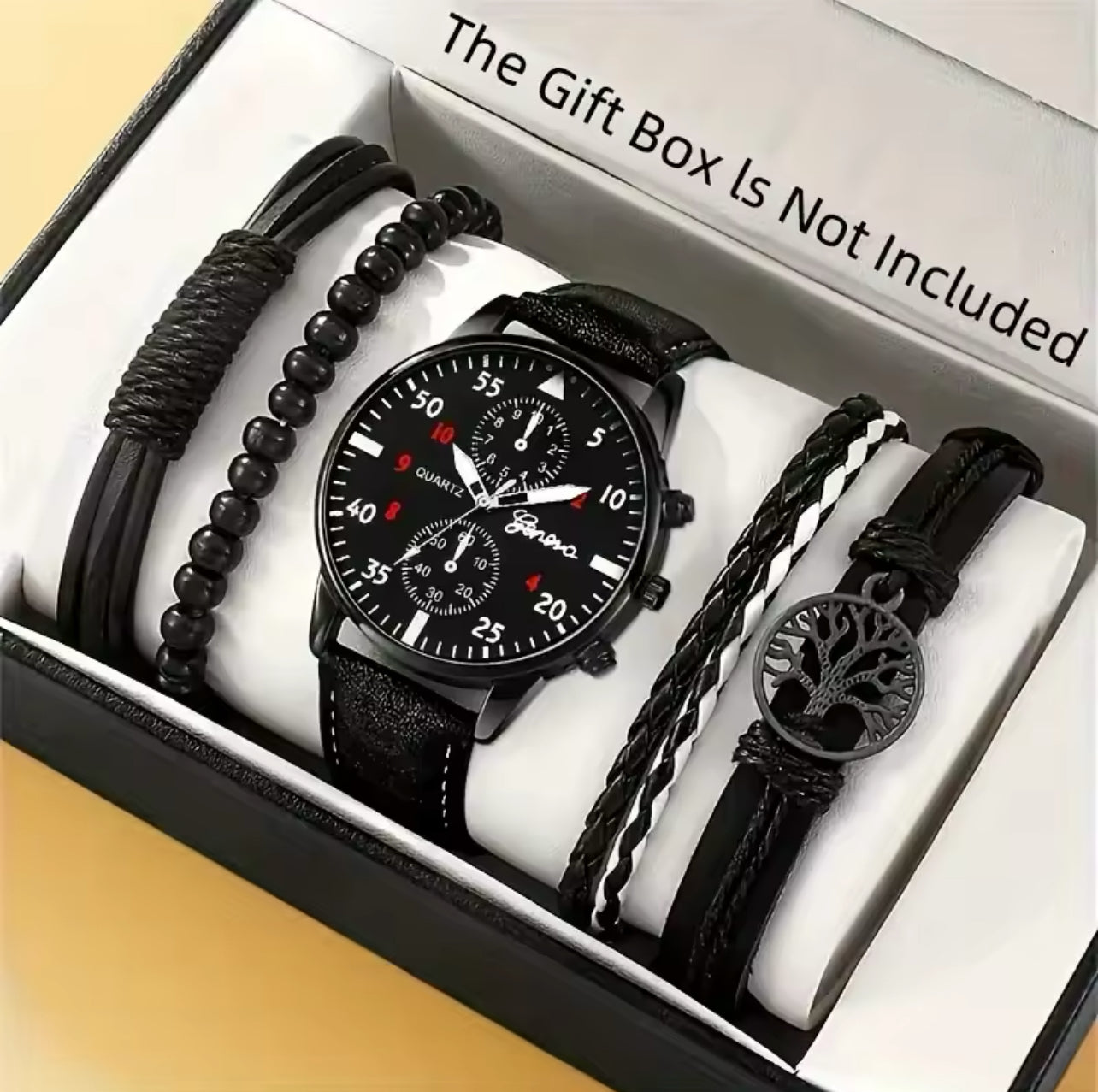 OFERTA!!  COMBO DE RELOJES TRENDY UNISEX