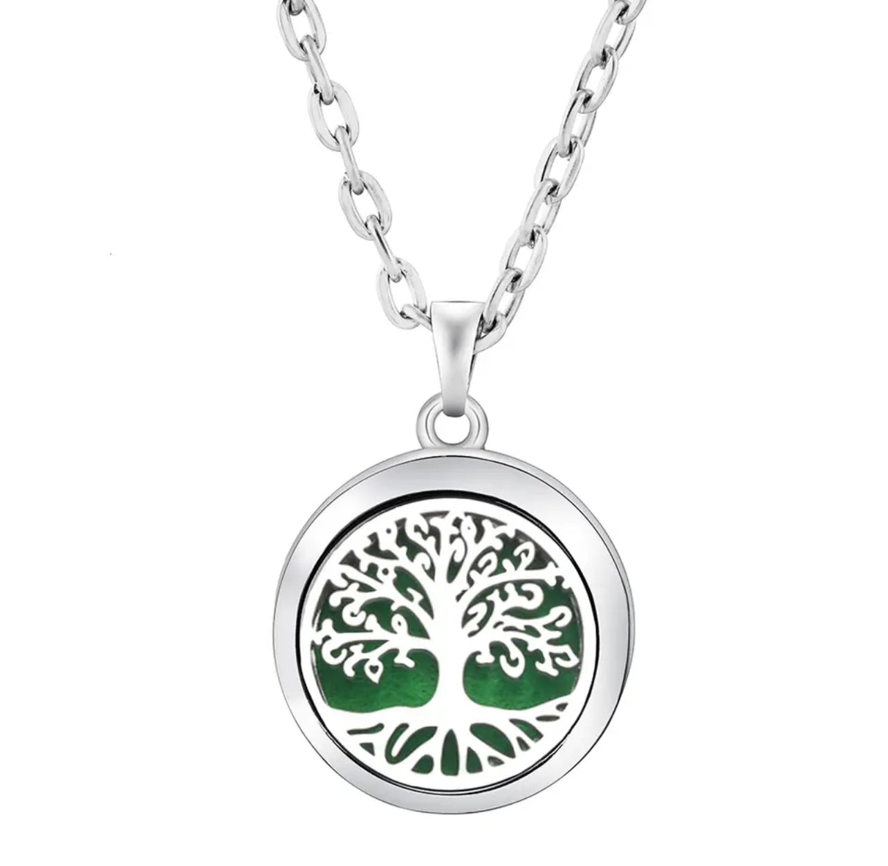 COLLAR DE AROMATERAPIA DIFUSOR DE PERFUME