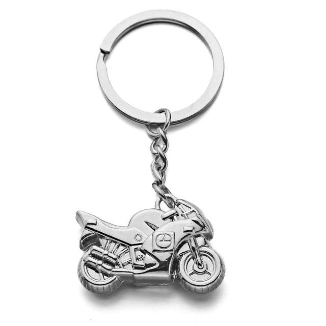 LLAVEROS MOTO VARIADOS