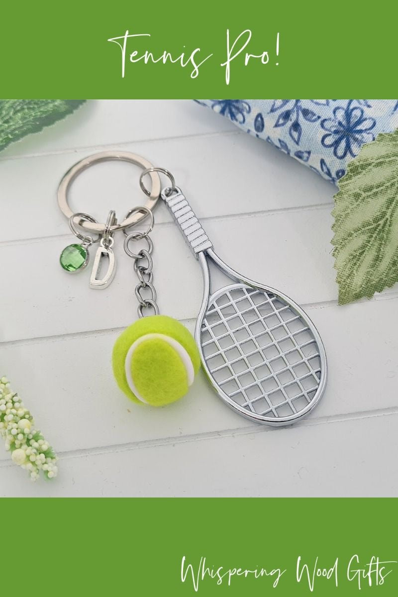 LLAVERO TENNIS PERSONALIZABLES DEPORTE