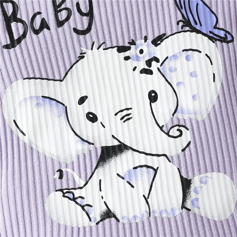 CONJUNTO ELEFANTE MANGAS LARGAS