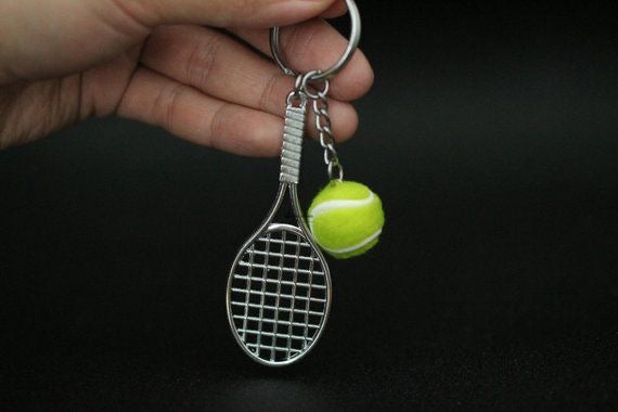 LLAVERO TENNIS PERSONALIZABLES DEPORTE