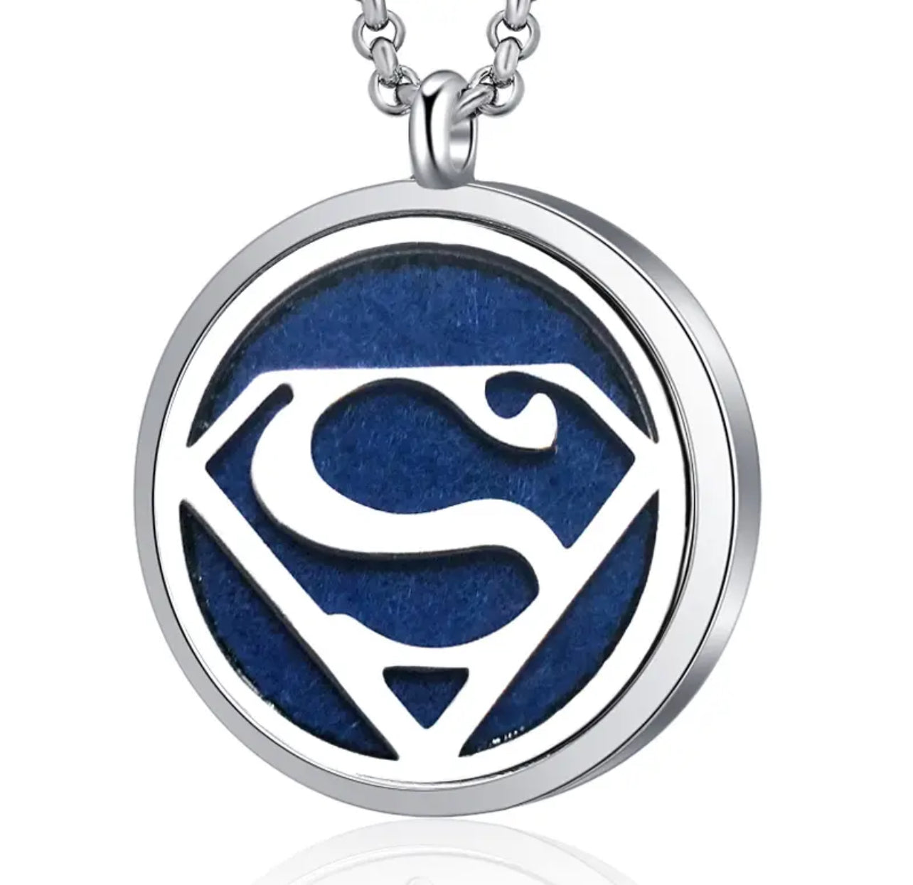 COLLAR DE AROMATERAPIA DIFUSOR DE PERFUME