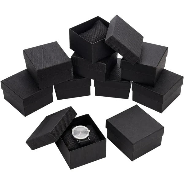 CAJA DE REGALO RELOJ Y BRAZALETES