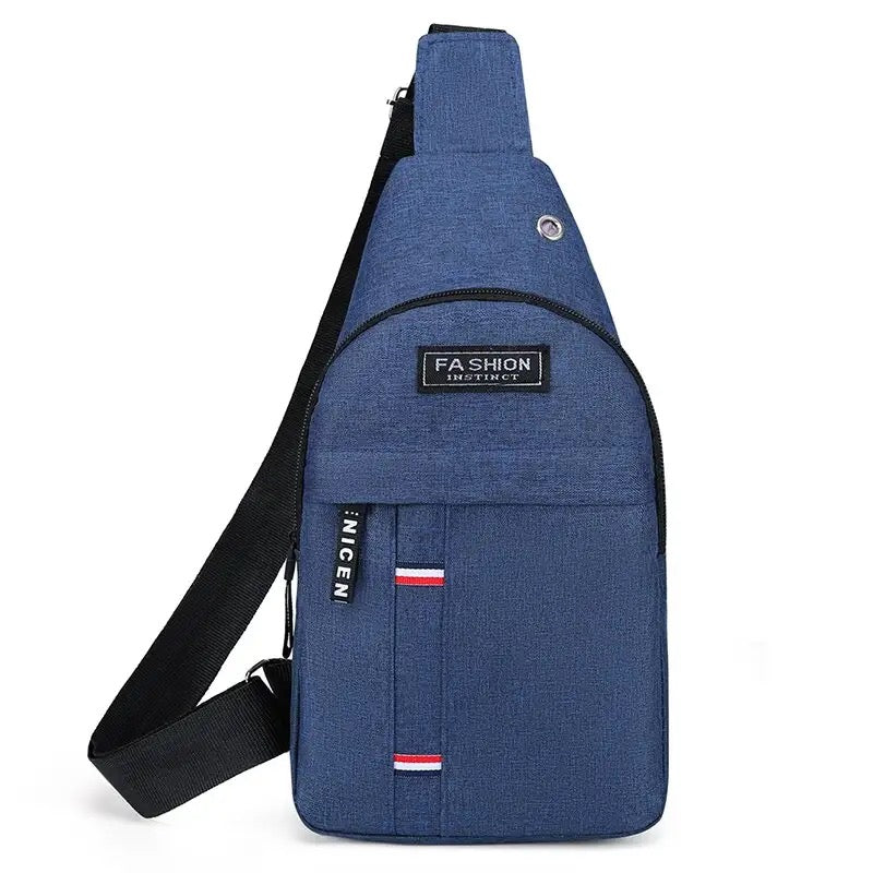OFERTA !! BOLSOS DE PECHO LEATHER SINTÉTICO BANDOLERA