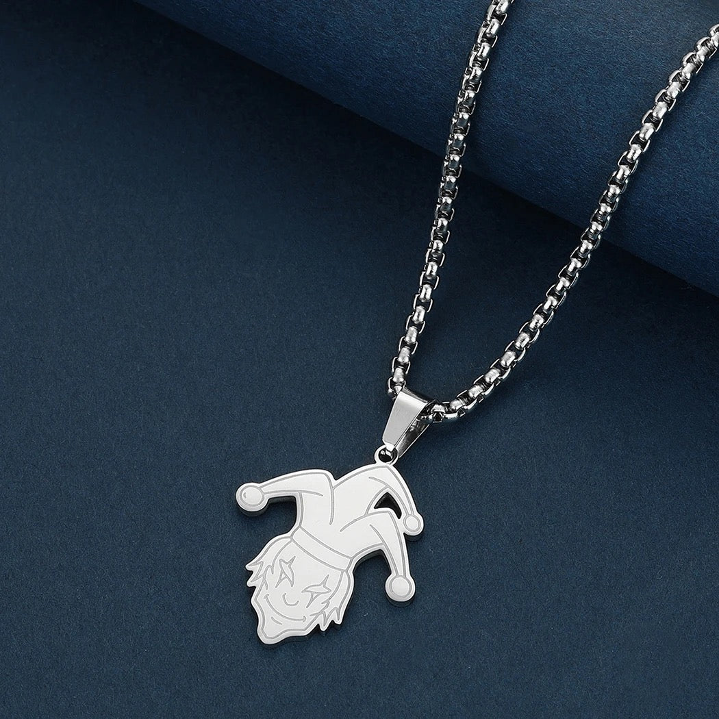 COLLARES PUNK VARIOS DISEÑOS GRANDES UNISEX