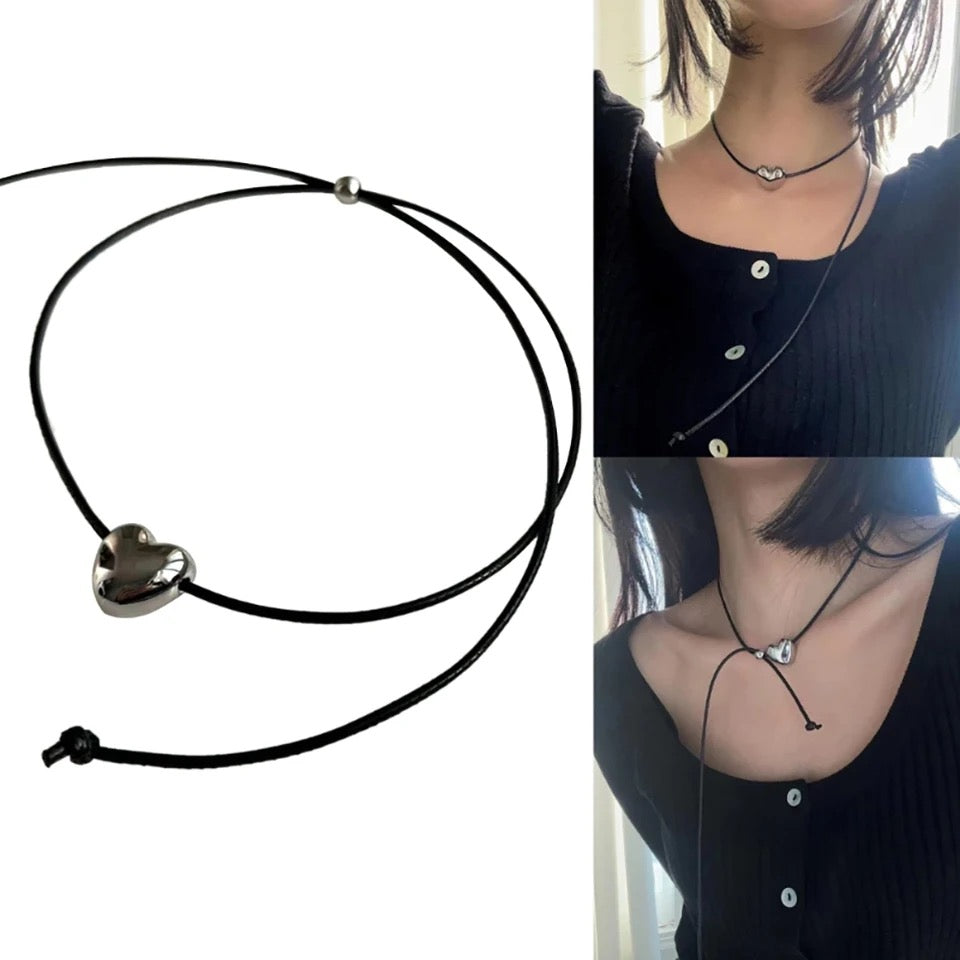 COLLAR HARAJUKU GARGANTILLA AJUSTABLE COREANO