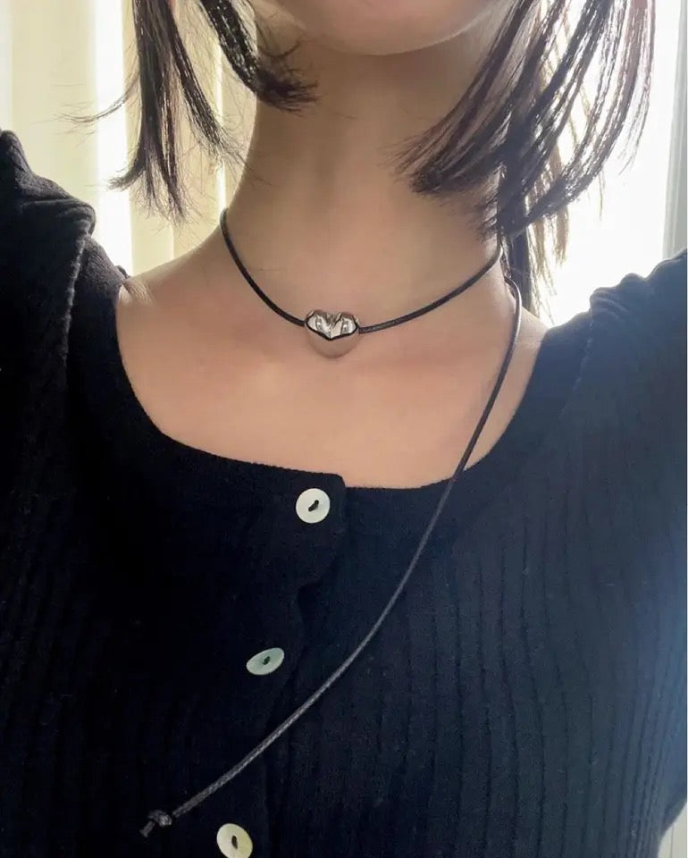 COLLAR HARAJUKU GARGANTILLA AJUSTABLE COREANO
